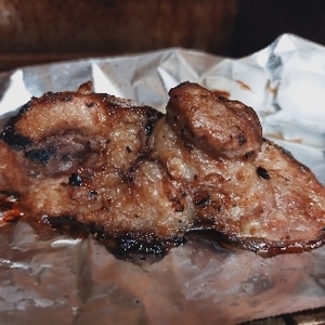 トースターで焼くだけ！焼き肉のたれで簡単スペアリブ